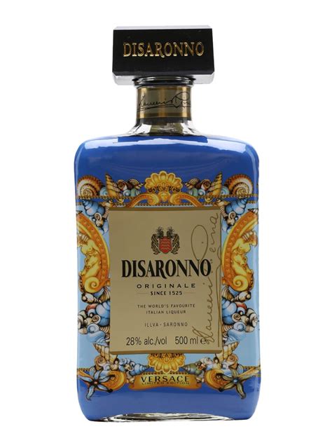 disaronno amaretto versace|Amaretto Disaronno .